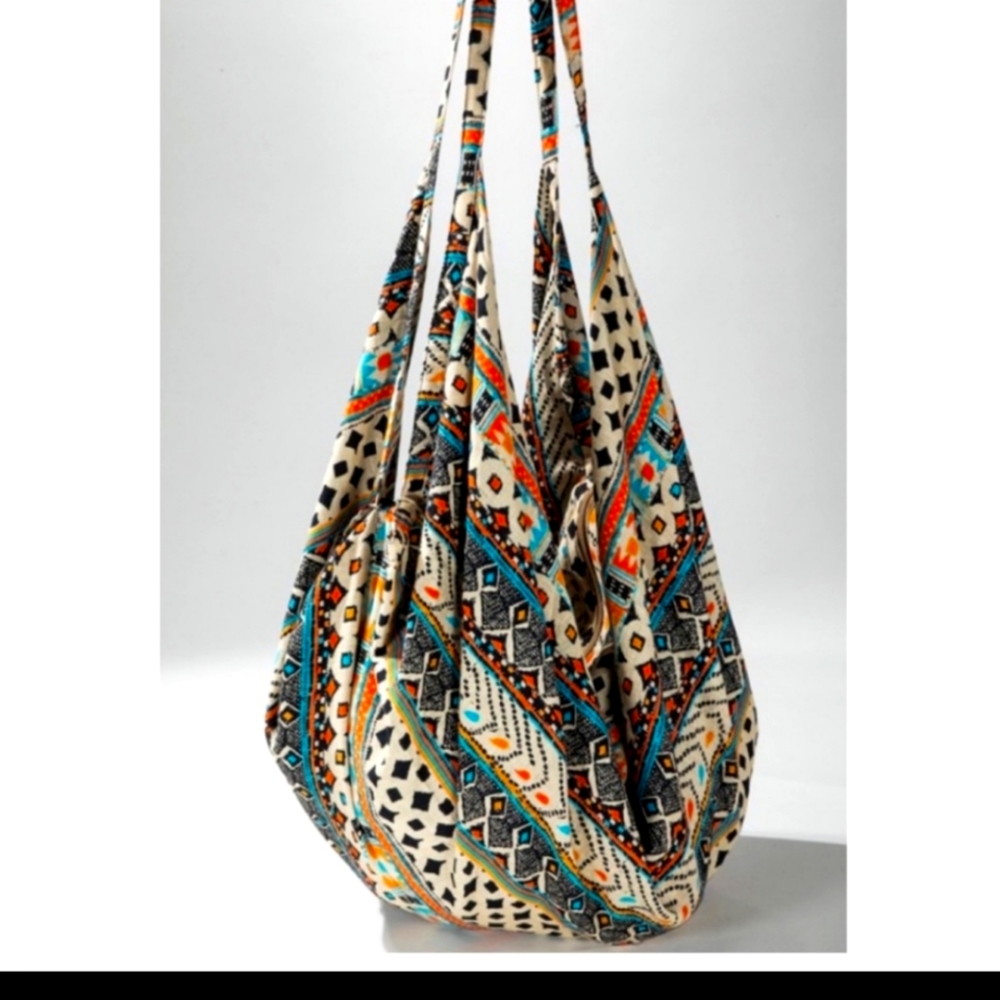 🧡NWT Ruggine 'Bohemian Rhapsody' Boho Bag - Stunning! - Picture 2 of 8